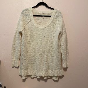 Free People Light Weight Sweater